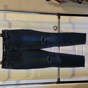 Old Navy Women's Rockstar Super Skinny Jean